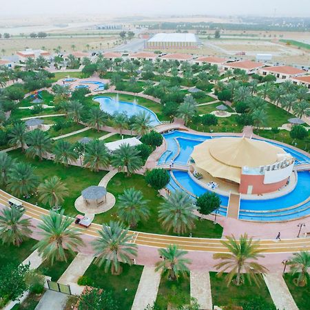 Swiss International Hotel Villas Unaizah - Al Qassim Extérieur photo