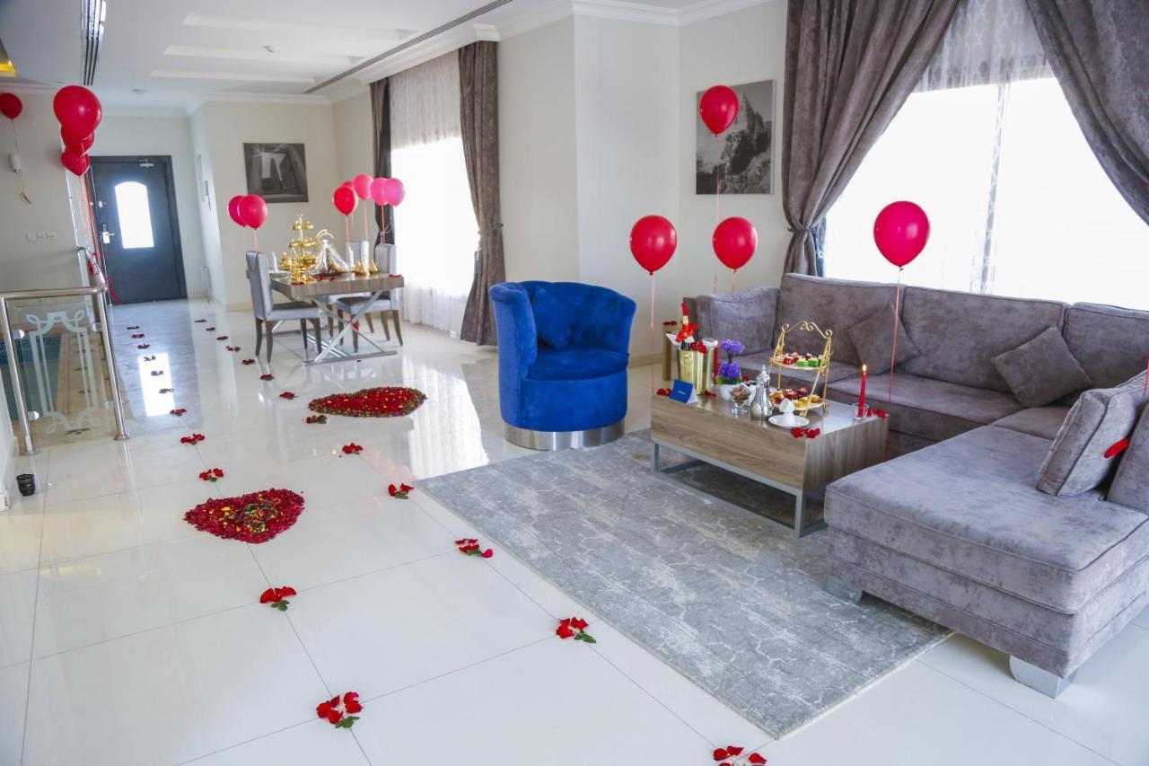 Swiss International Hotel Villas Unaizah - Al Qassim Extérieur photo