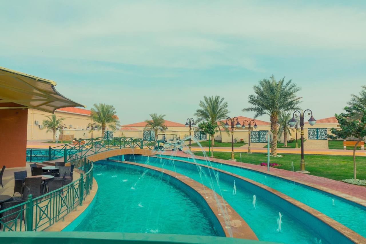 Swiss International Hotel Villas Unaizah - Al Qassim Extérieur photo