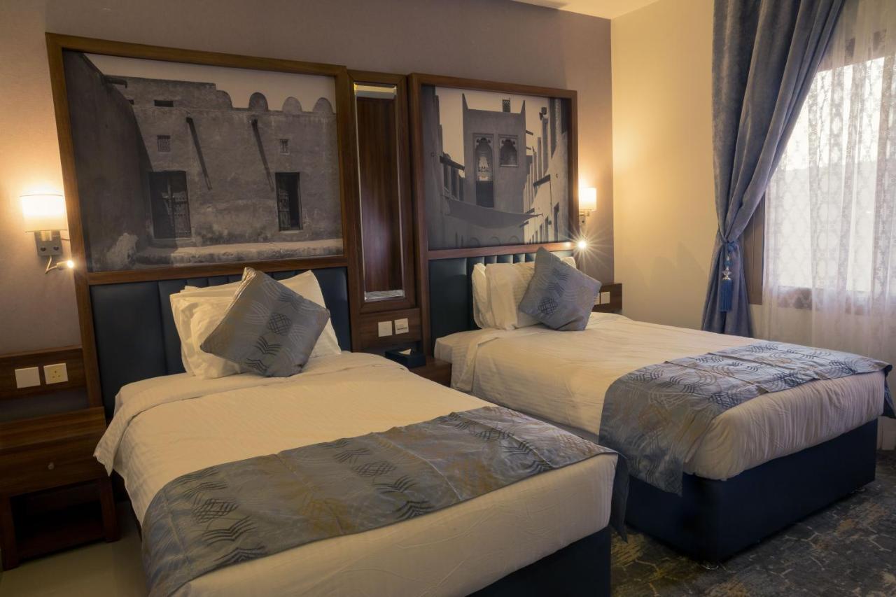 Swiss International Hotel Villas Unaizah - Al Qassim Extérieur photo
