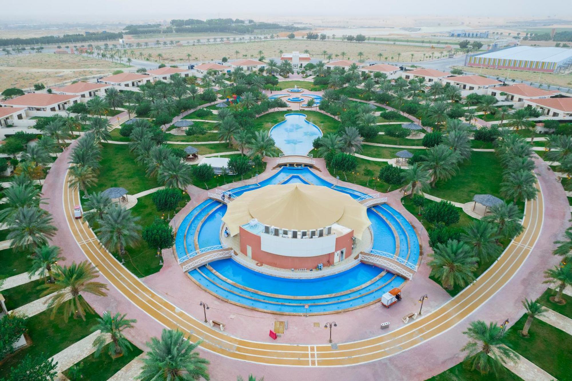 Swiss International Hotel Villas Unaizah - Al Qassim Extérieur photo