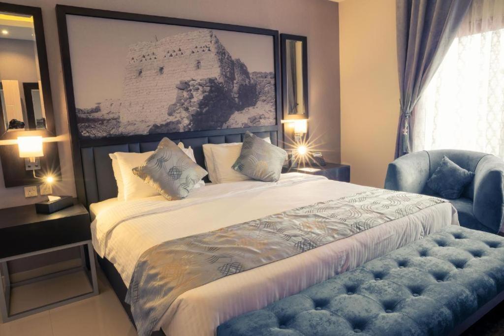 Swiss International Hotel Villas Unaizah - Al Qassim Extérieur photo