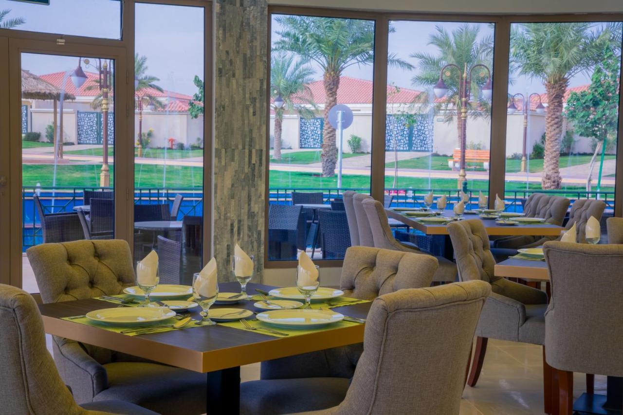 Swiss International Hotel Villas Unaizah - Al Qassim Extérieur photo