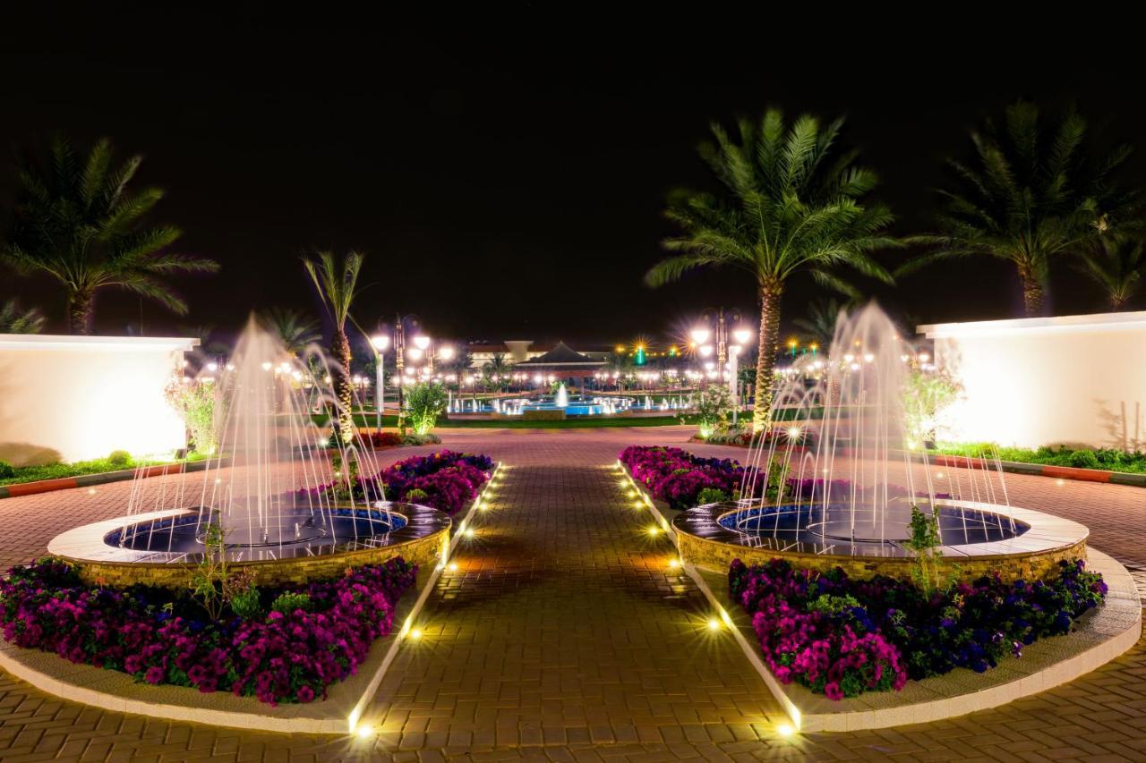 Swiss International Hotel Villas Unaizah - Al Qassim Extérieur photo