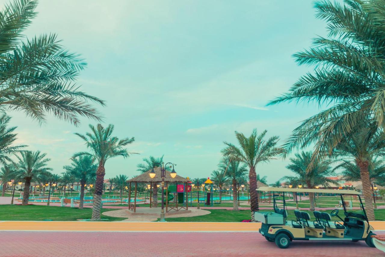 Swiss International Hotel Villas Unaizah - Al Qassim Extérieur photo