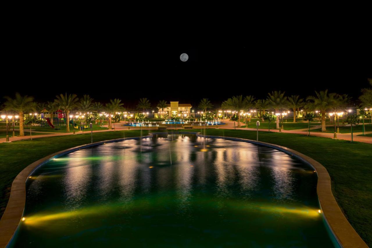 Swiss International Hotel Villas Unaizah - Al Qassim Extérieur photo