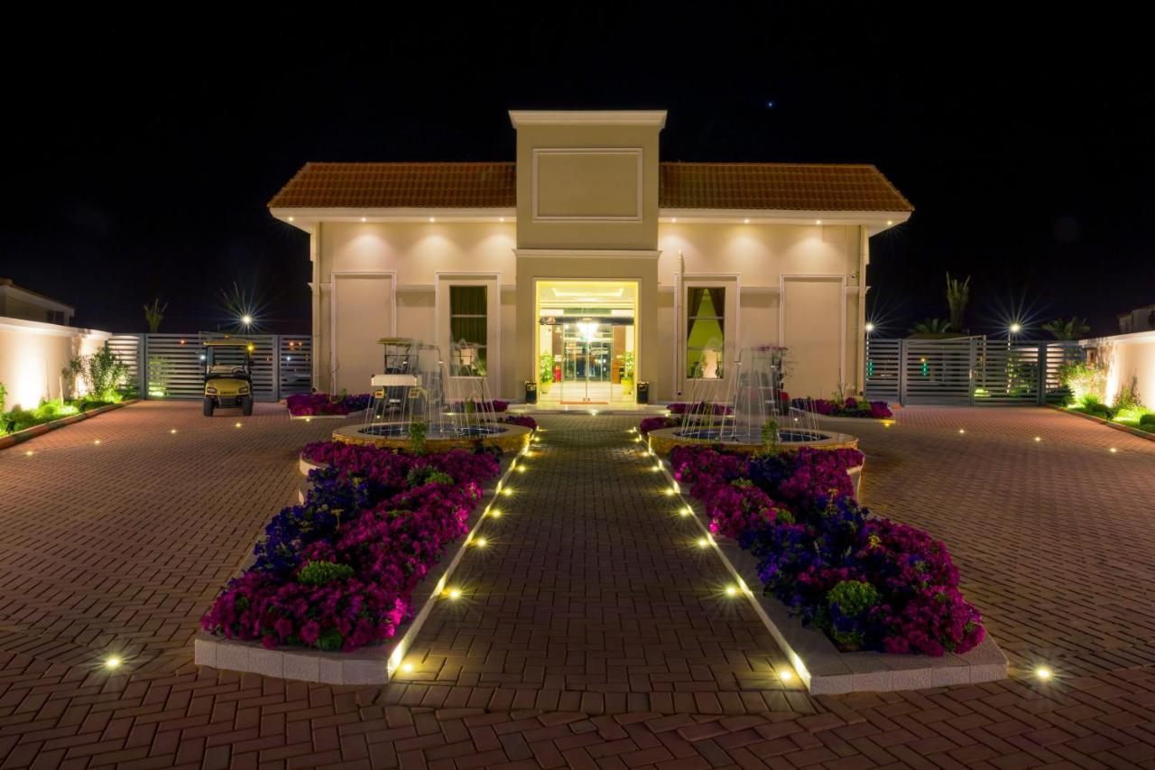 Swiss International Hotel Villas Unaizah - Al Qassim Extérieur photo