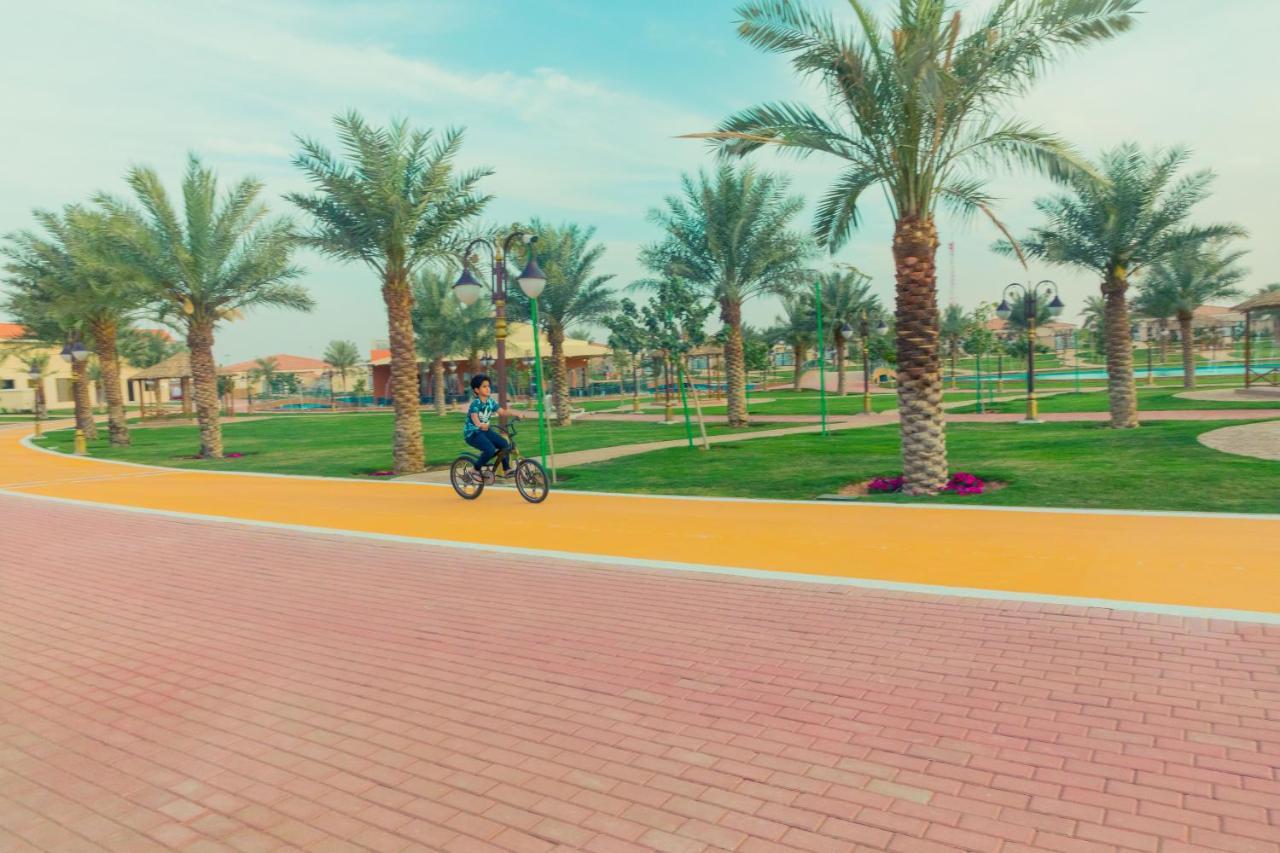 Swiss International Hotel Villas Unaizah - Al Qassim Extérieur photo