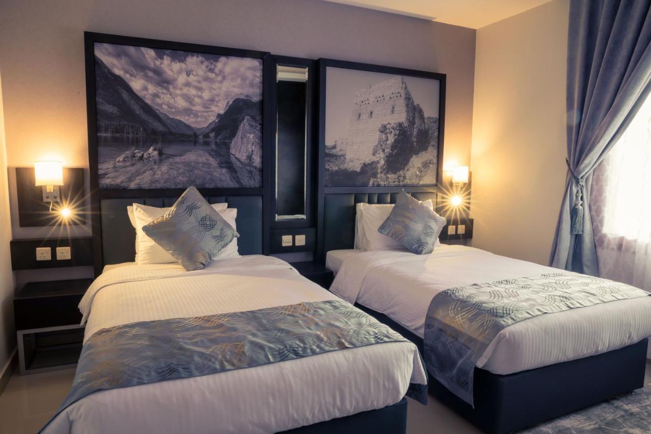 Swiss International Hotel Villas Unaizah - Al Qassim Extérieur photo