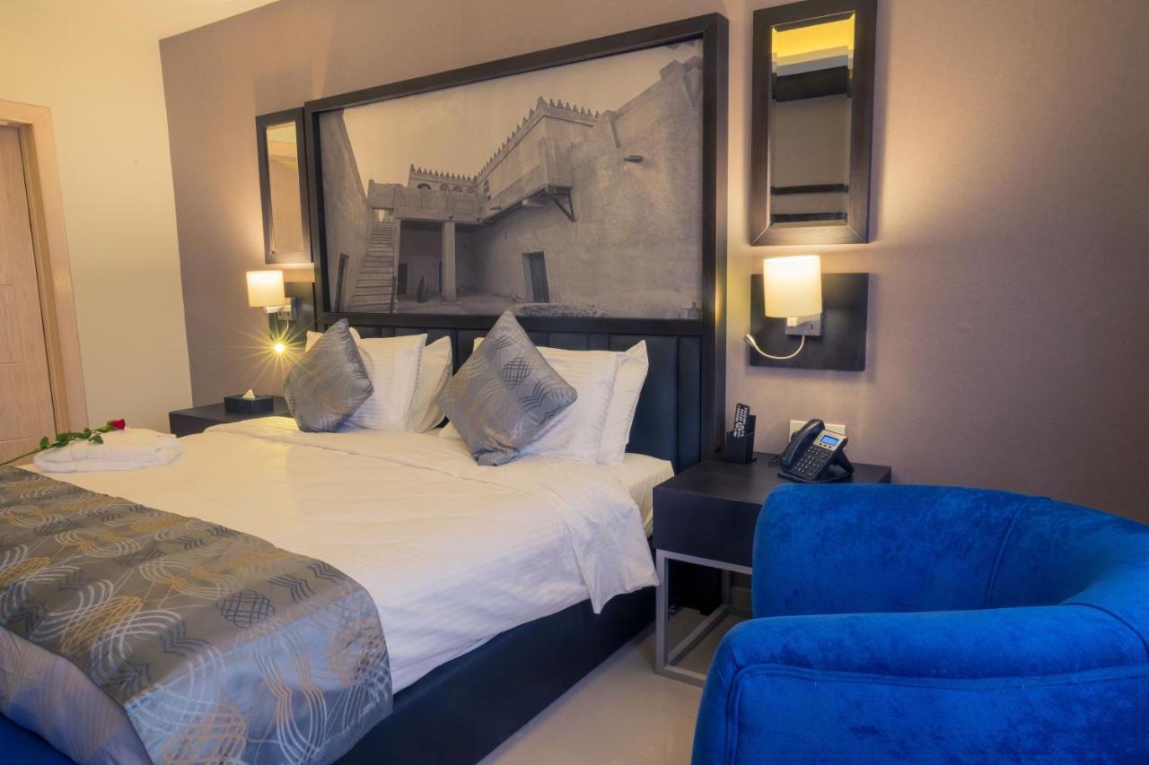 Swiss International Hotel Villas Unaizah - Al Qassim Extérieur photo
